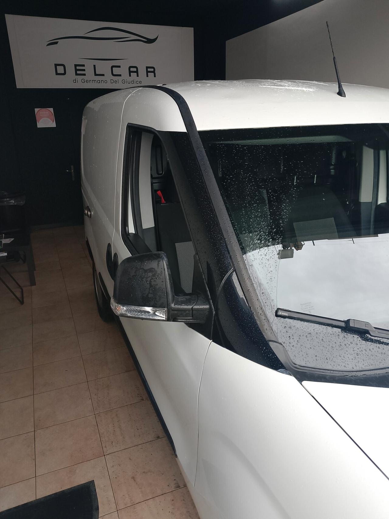 Fiat Doblo Doblò 1.3 MJT PC-TN Cargo Lamierato SX