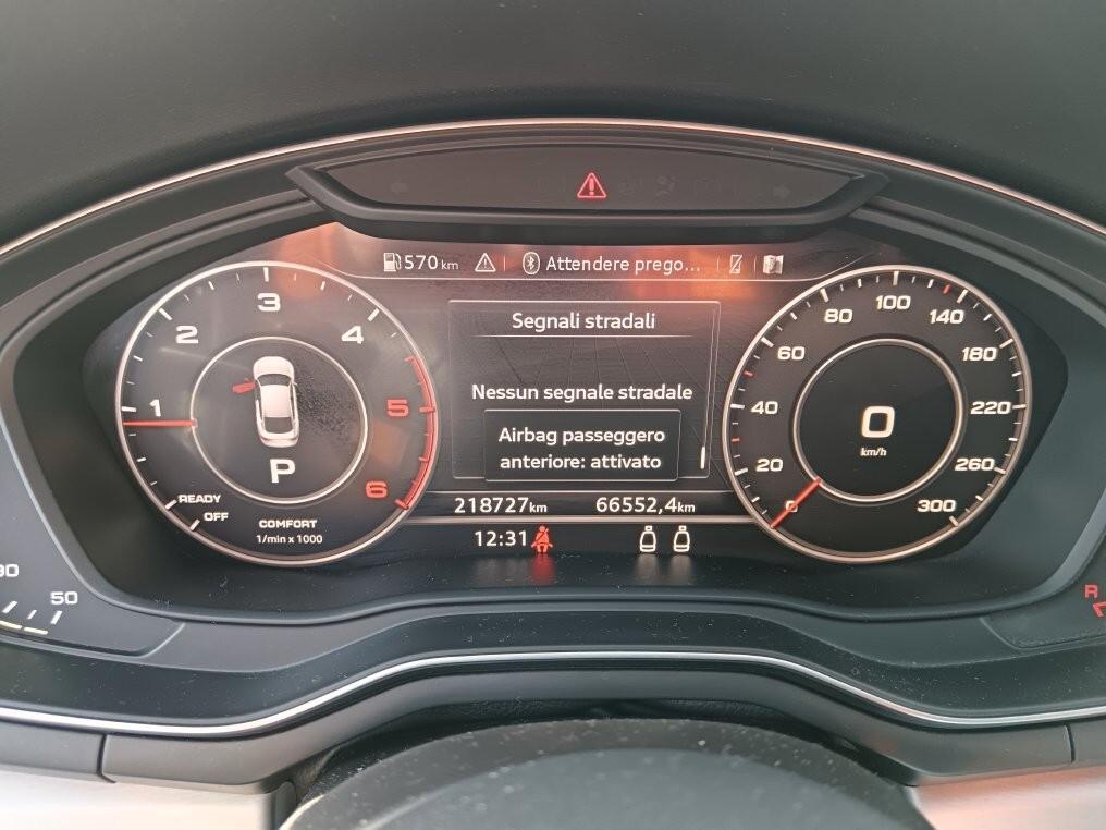 Audi A5 SPB 2.0 TDI 190 CV S-LINE