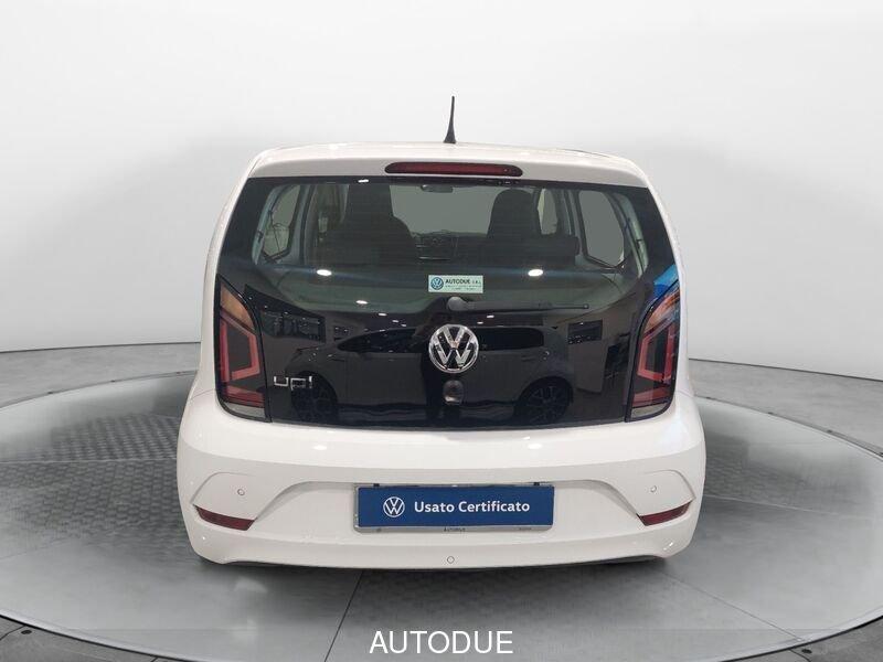 Volkswagen up! UP 1.0 MOVE 60CV