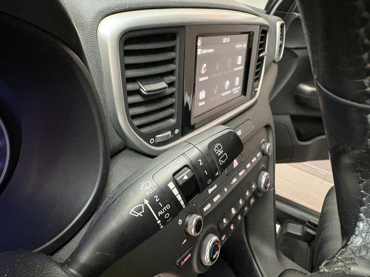 Kia Sportage 1.6 CRDI MHEV 136cv DCT Automatica Business Class