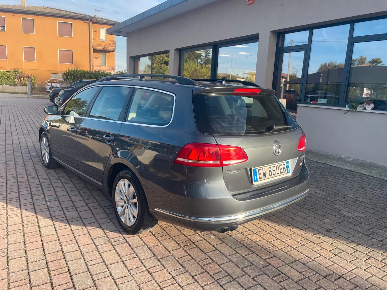 Volkswagen Passat comfortline