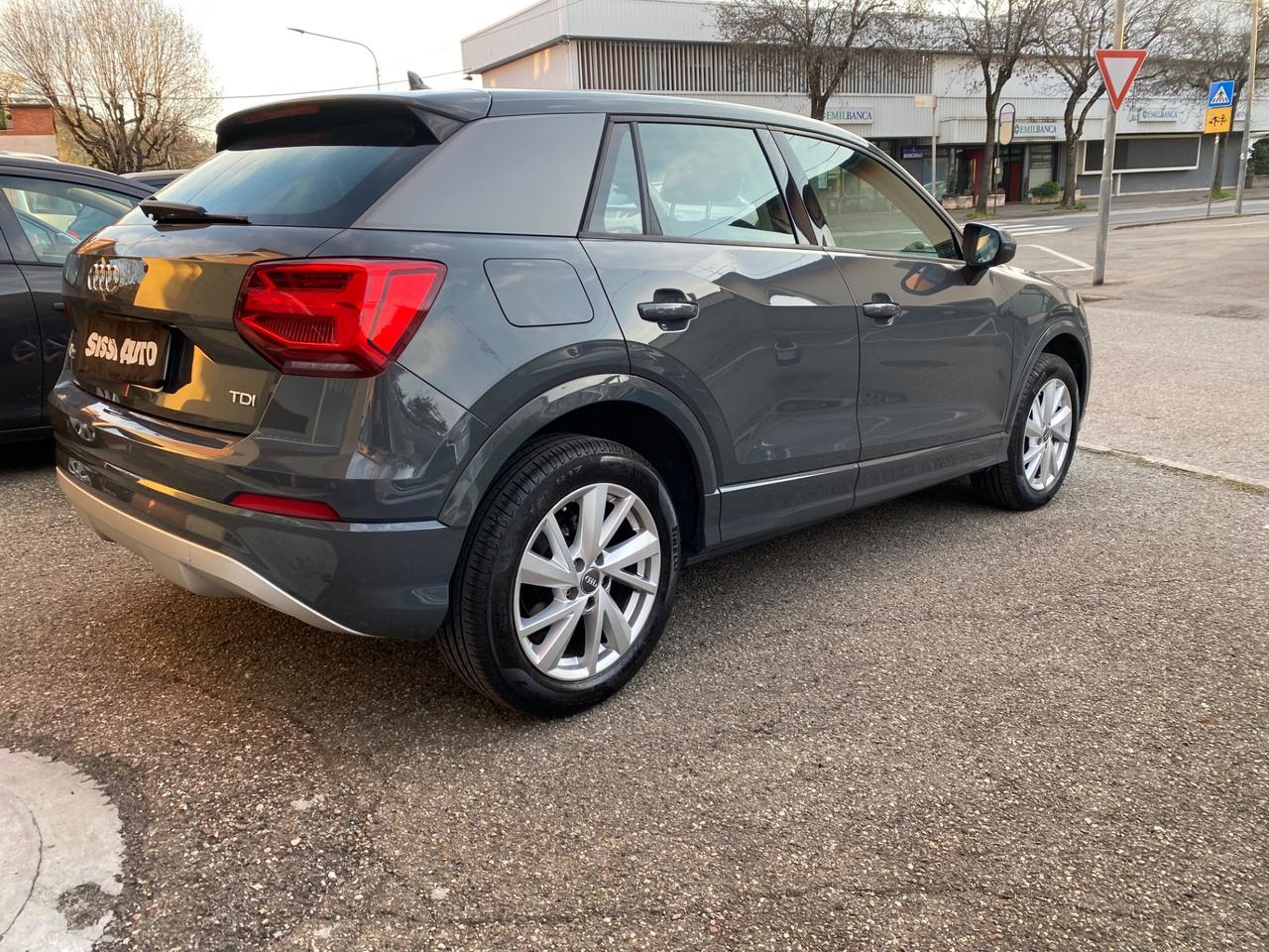 Audi Q2 1.6 TDI Business NEOPATENTATI!!!
