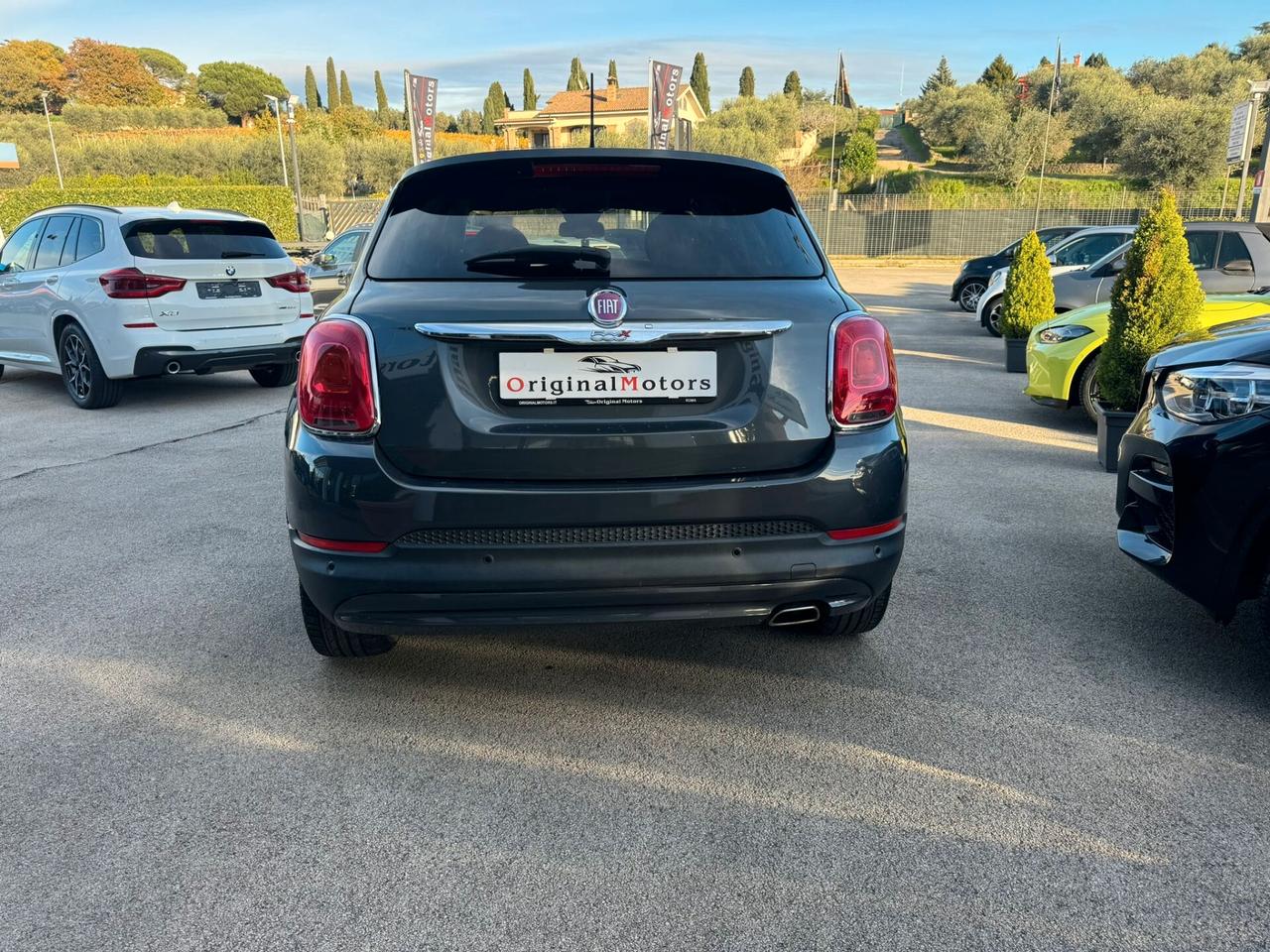 Fiat 500X 1.3 MultiJet 95 CV Lounge