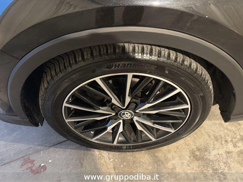 Toyota C-HR I 2016 1.8h Trend 2wd e-cvt