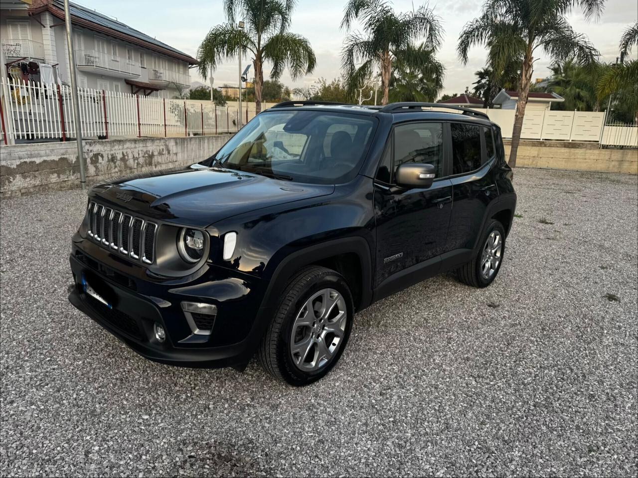 Jeep Renegade 4x4