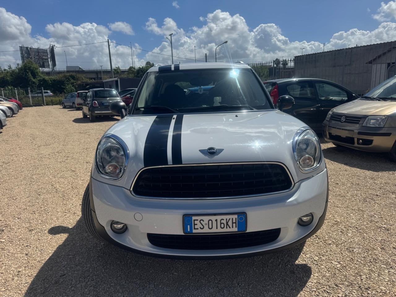 Mini One Countryman 1.6