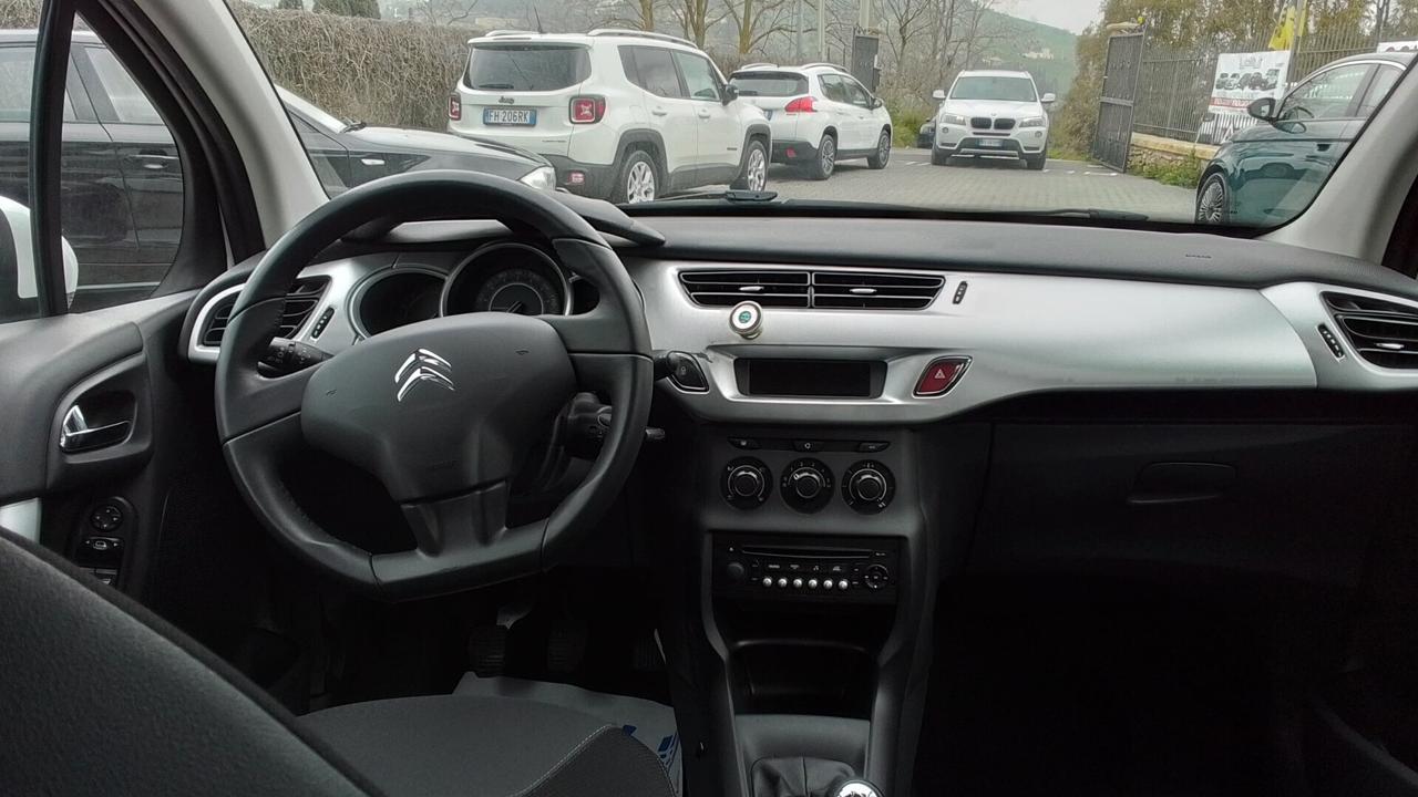 Citroen C3 1.4 HDi 70 Seduction