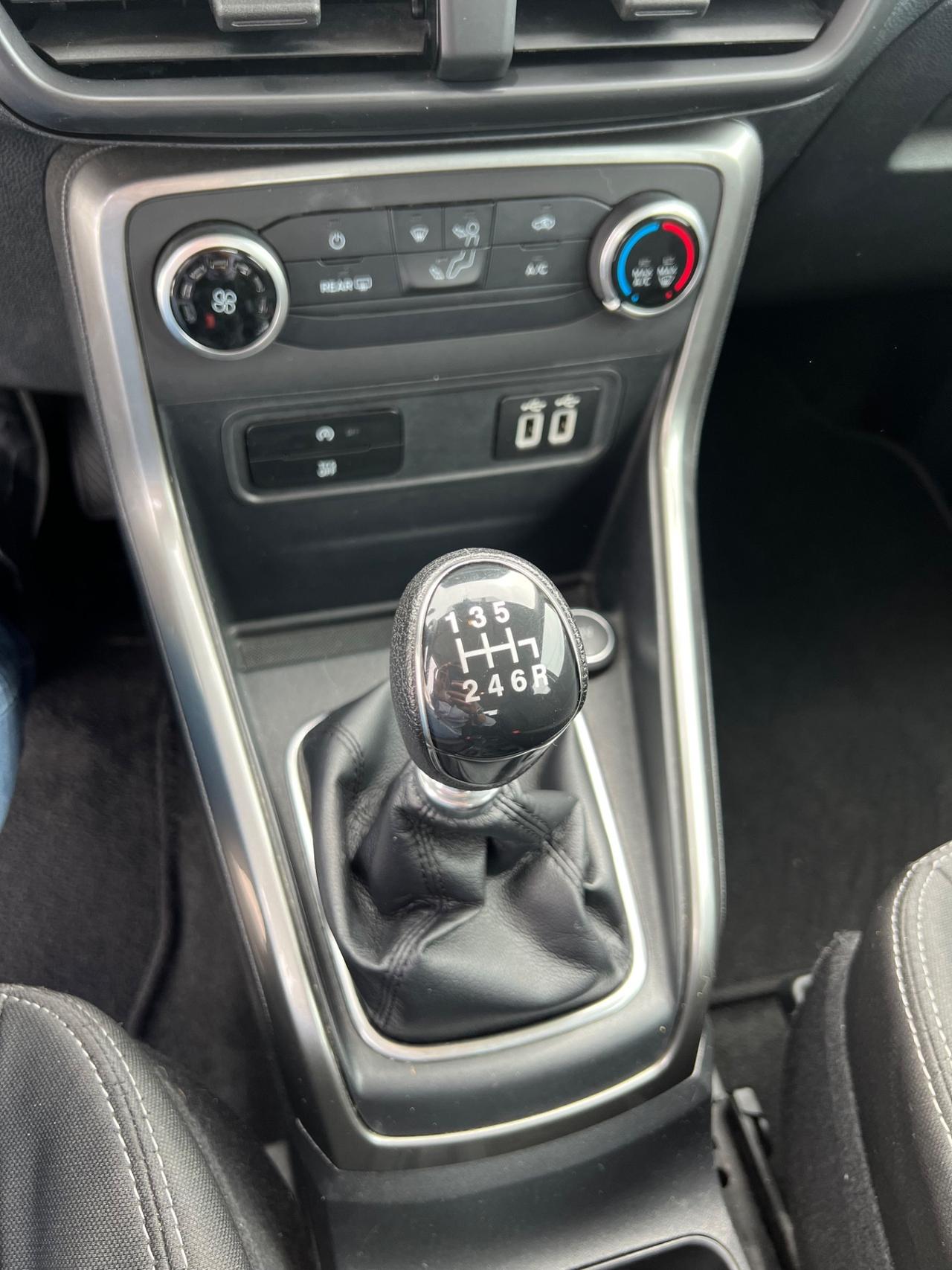 Ford EcoSport 1.5 TDCi 100cv 2018