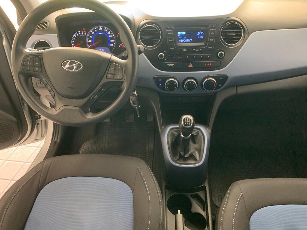 Hyundai i10 1.0 MPI Comfort