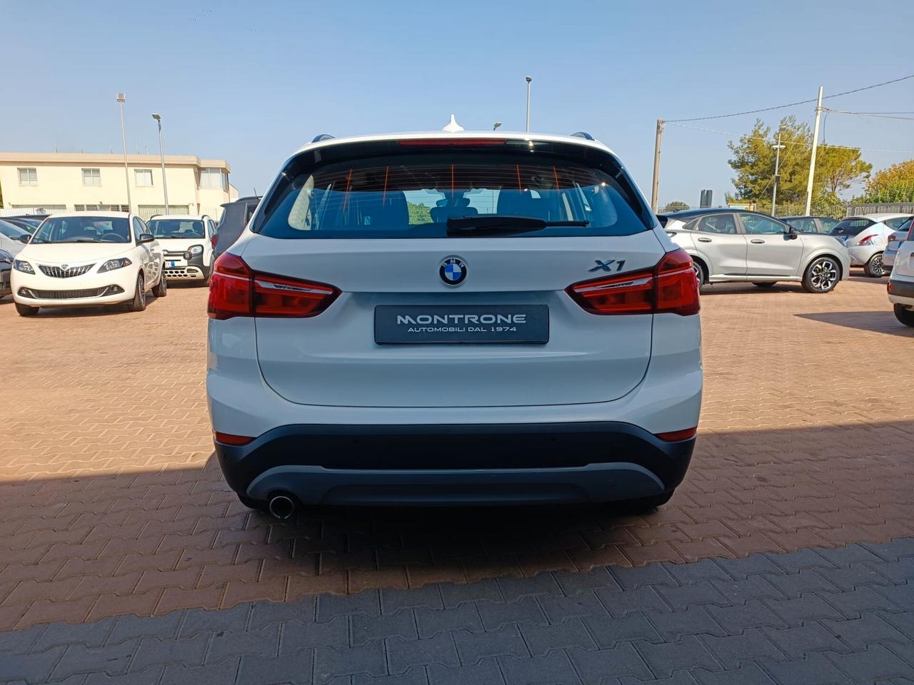 Bmw X1 sDrive18d