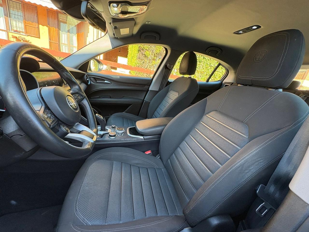 Alfa Romeo Stelvio 2.2 Turbodiesel 160 CV AT8 RWD Business