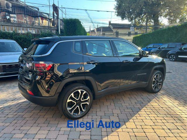 JEEP Compass 1.5 Turbo T4 130 CV MHEV Altitude KM 0