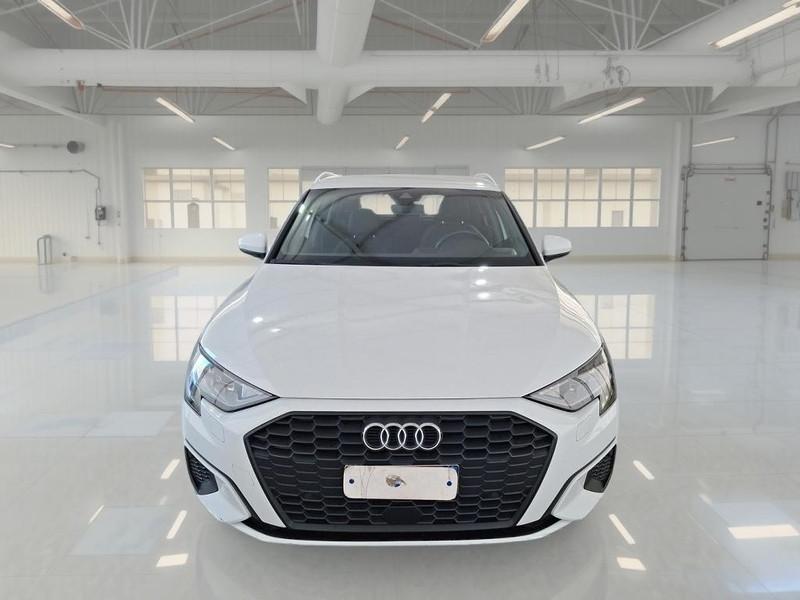 AUDI A3 SPORTBACK 30 TDI S TRONIC BUSINESS S.BACK 5 PORTE BERLINA