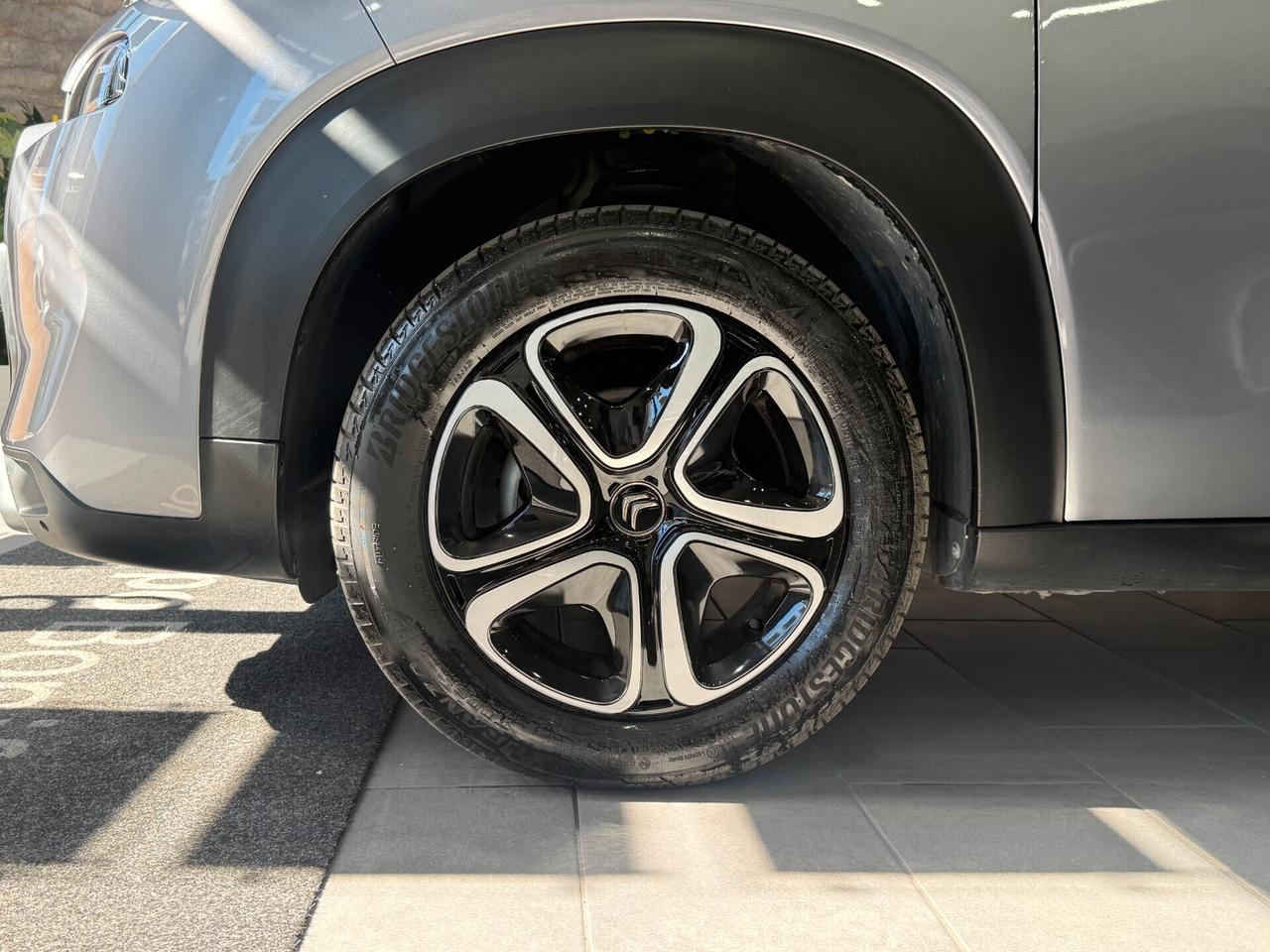 Citroen C3 Aircross BlueHDi 110 S&S Feel