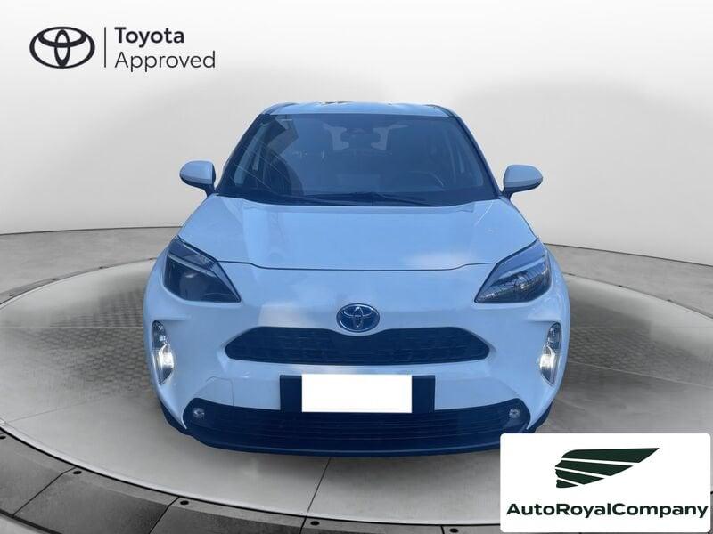 Toyota Yaris Cross 1.5 Hybrid 5p. Business IVA ESPOSTA
