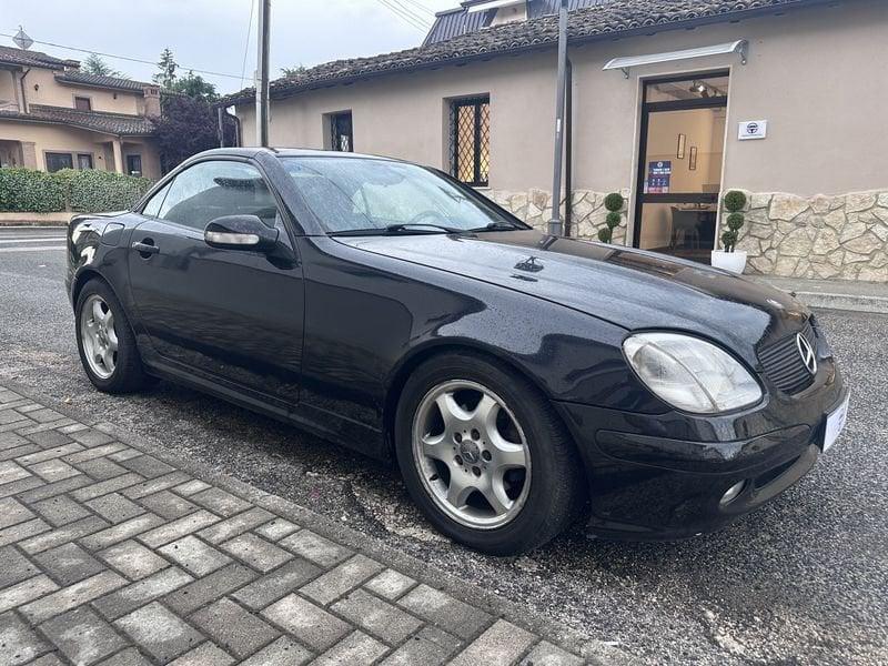 Mercedes-Benz SLK