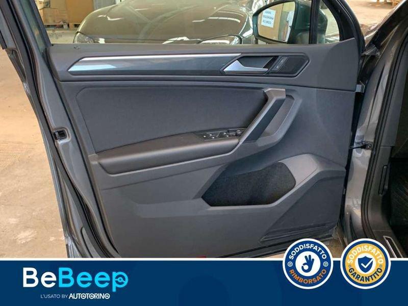 Volkswagen Tiguan 2.0 TDI ADVANCED 4MOTION 190CV DSG