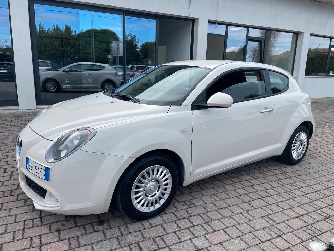 Alfa Romeo MiTo 1.4 70 CV GPL Progression