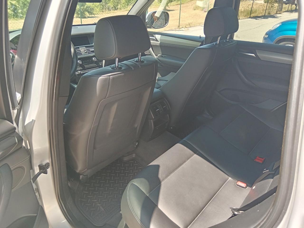 Bmw X3 20d 184CV XDRIVE NUOVISSIMA