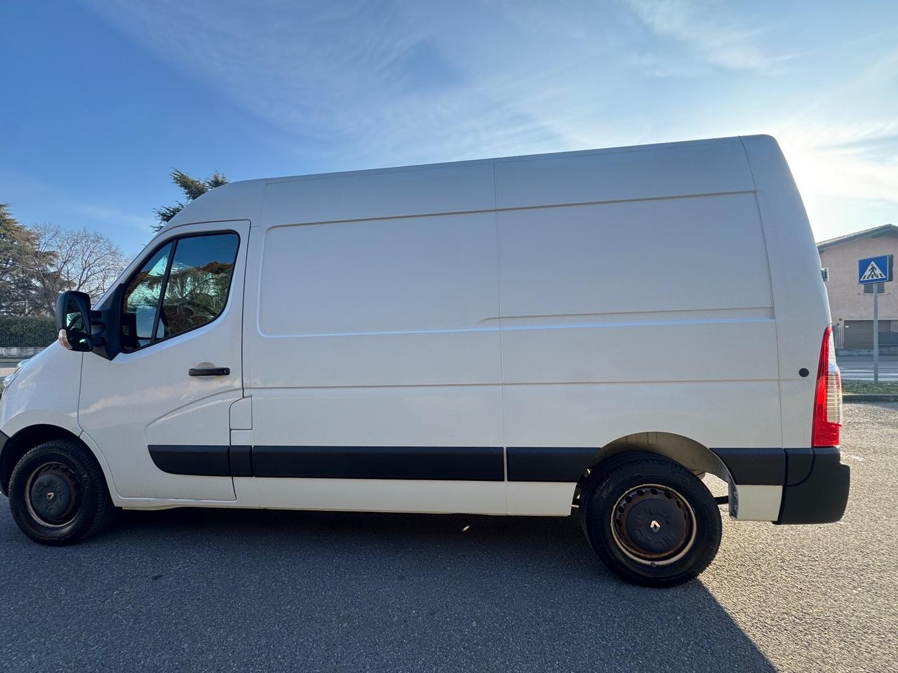 Renault Master T33 2.3 dCi/145 PM-TM Furgone Twin Turbo S&S