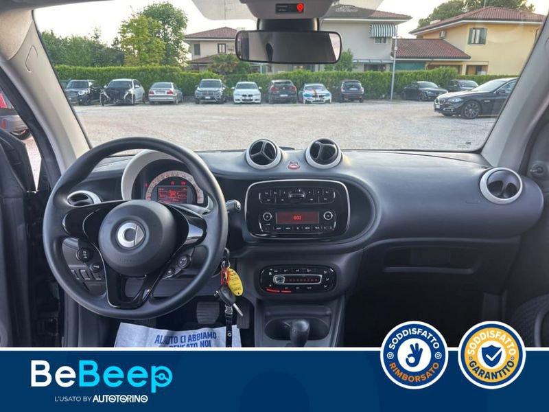 smart fortwo 1.0 PASSION 71CV TWINAMIC MY18