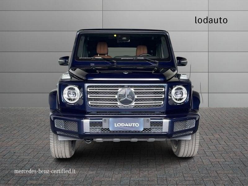 Mercedes-Benz Classe G G 500 S.W. AMG Line
