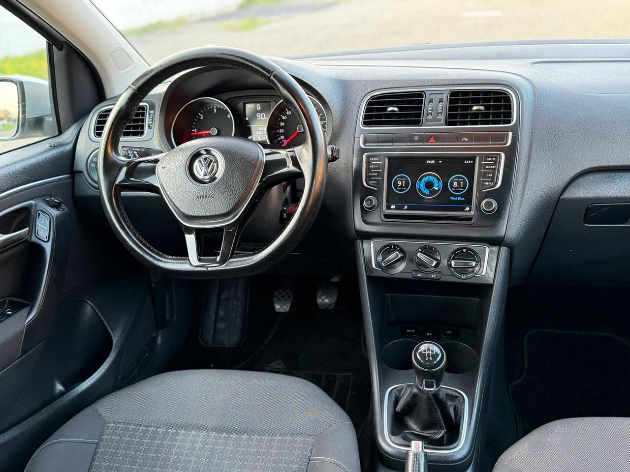 Volkswagen Polo 1.4 TDI BlueMotion Tech EURO6D