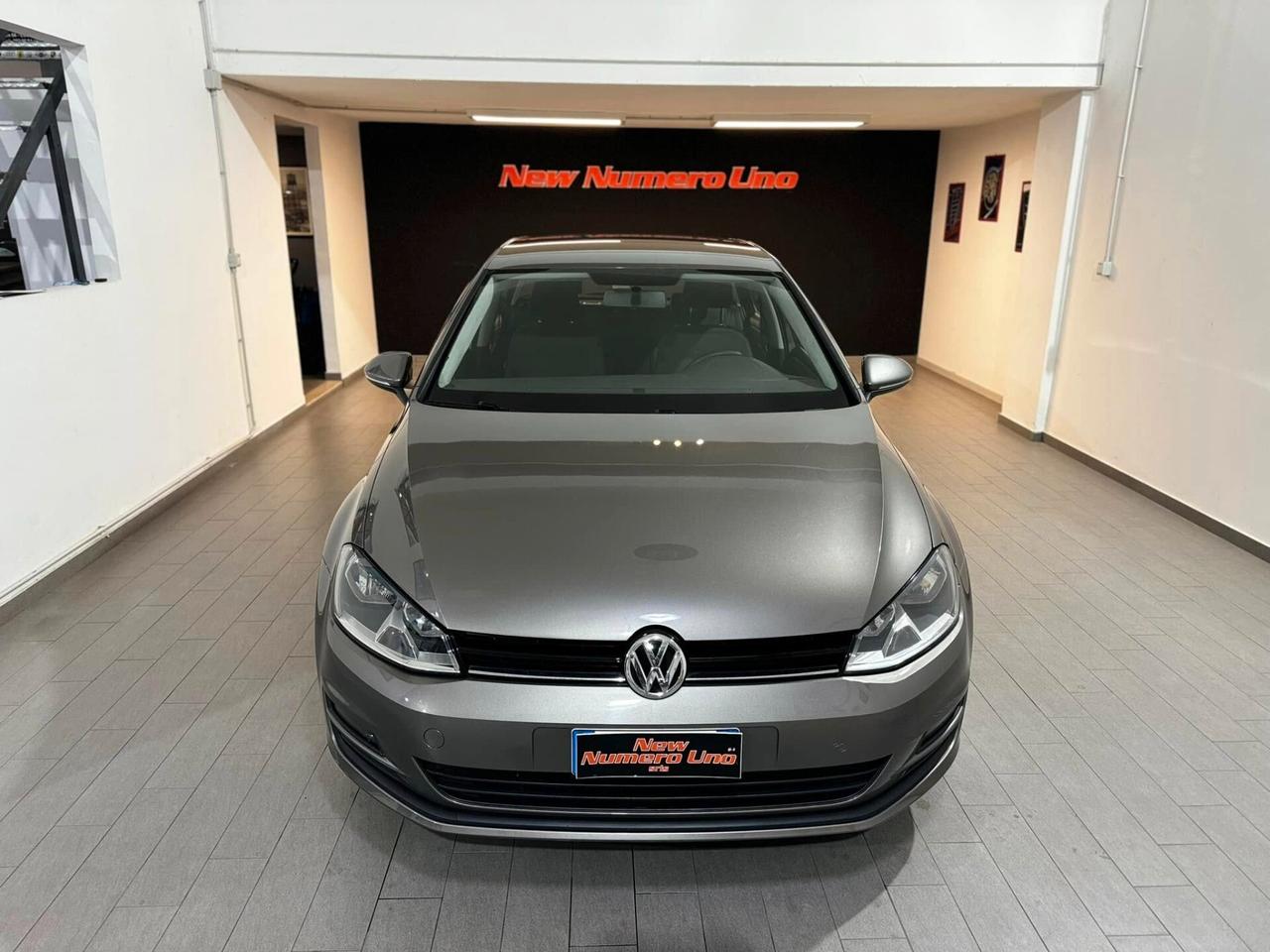 Volkswagen Golf Volkswagen Golf 7 1.6 TDI 105cv 2014