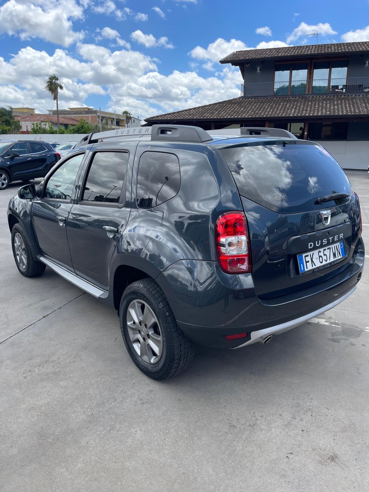 Dacia Duster 1.5 dCi 2017 100 mila km