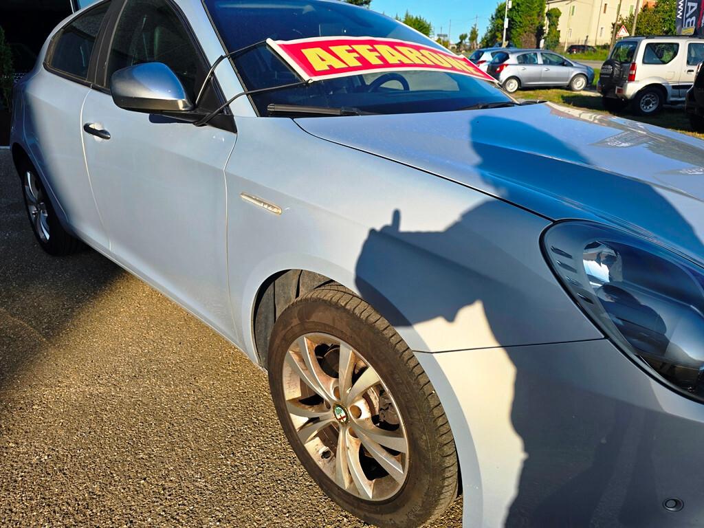 Alfa Romeo Giulietta 2.0 JTDm-2 150 CV Exclusive