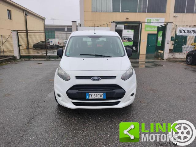 FORD Transit Connect 220 1.5 TDCi 120CV PC-DC aut. Furgone Trend