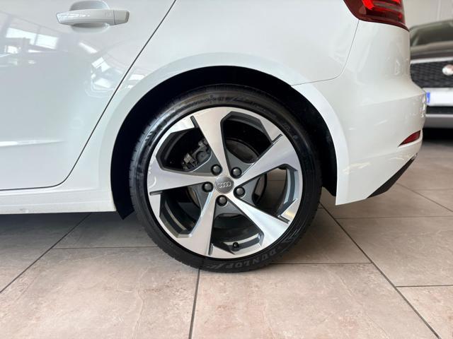 AUDI A3 Sportback 30 1.6TDI 116cv Sport *UNIPROPRIETARIO*