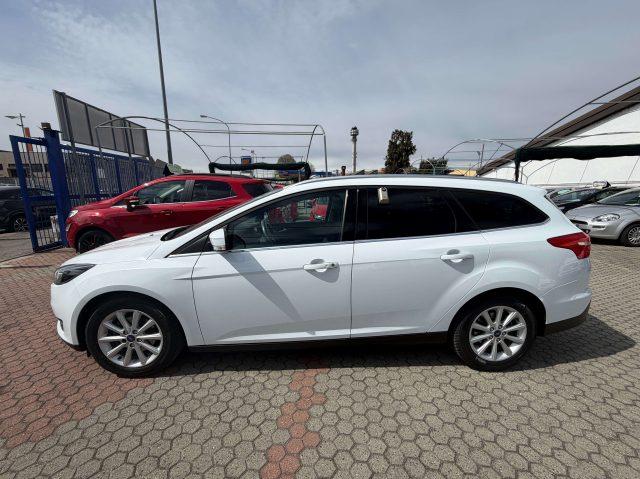 FORD Focus Focus IV SW SW 1.5 tdci Business s