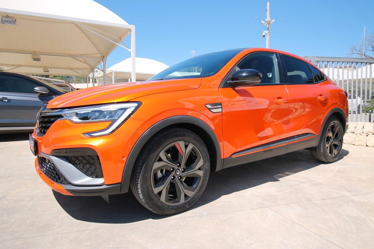 Renault Arkana Hybrid E-Tech 145 R.S. Line |2022