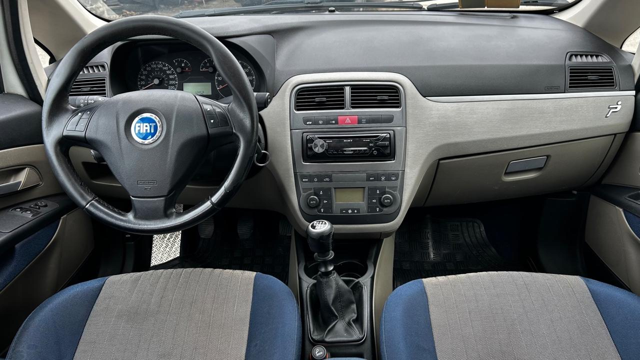 Fiat Grande Punto 1.9 MJT 120cv Emotion