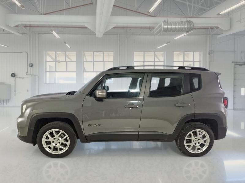 JEEP RENEGADE 2.0 MJet 140cv Limited 4WD