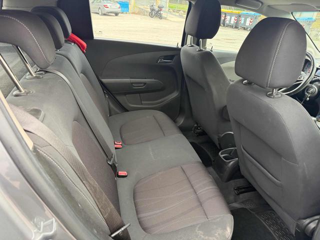 CHEVROLET Aveo 1.2 5 porte LT senza nessun lavoro da fare