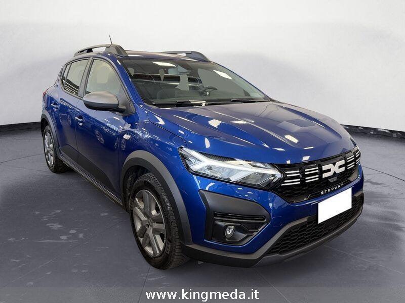Dacia Sandero 1.0 TCe ECO-G STEPWAY EXPRESSION