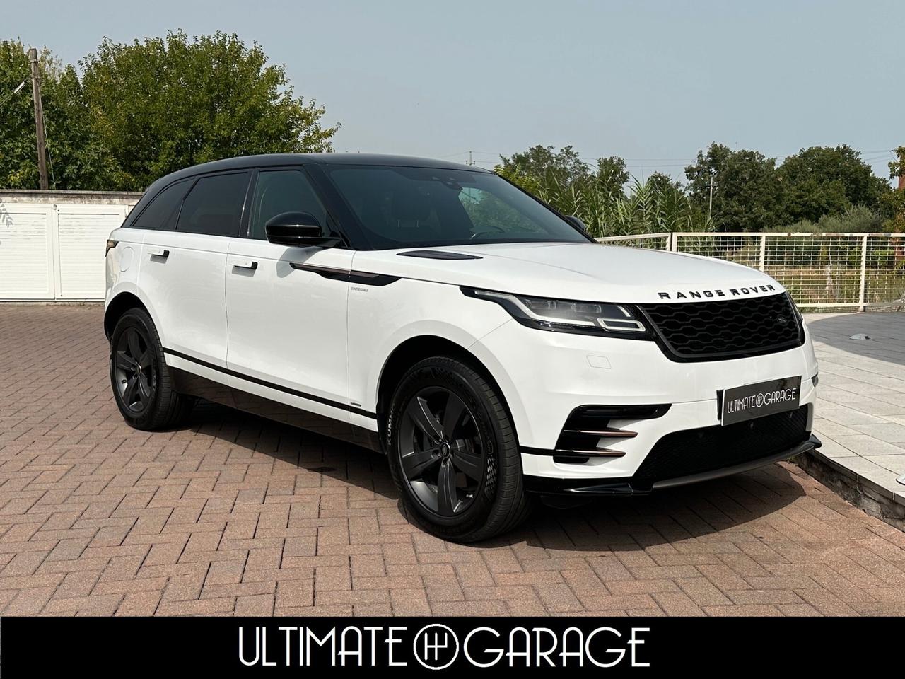 Land Rover Range Velar 2.0d i4 R-Dynamic S 240cv auto *MOTORE NUOVO