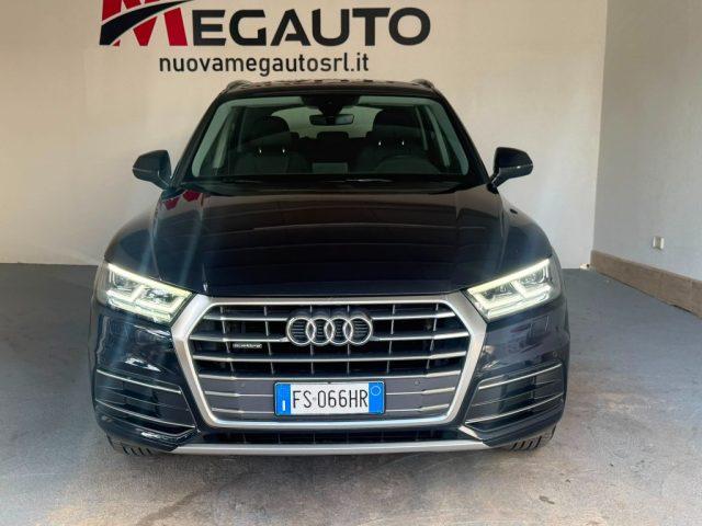 AUDI Q5 2.0 TDI 190 CV quattro S tronic Sport