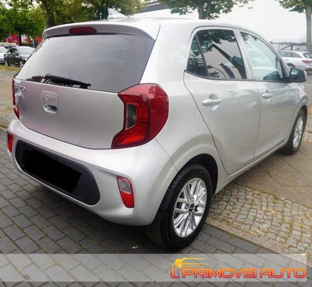 KIA Picanto 1.0 12V GPL 5 porte AMT Vision