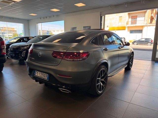 Mercedes-benz GLC 300 d 4Matic Coupé Premium Plus