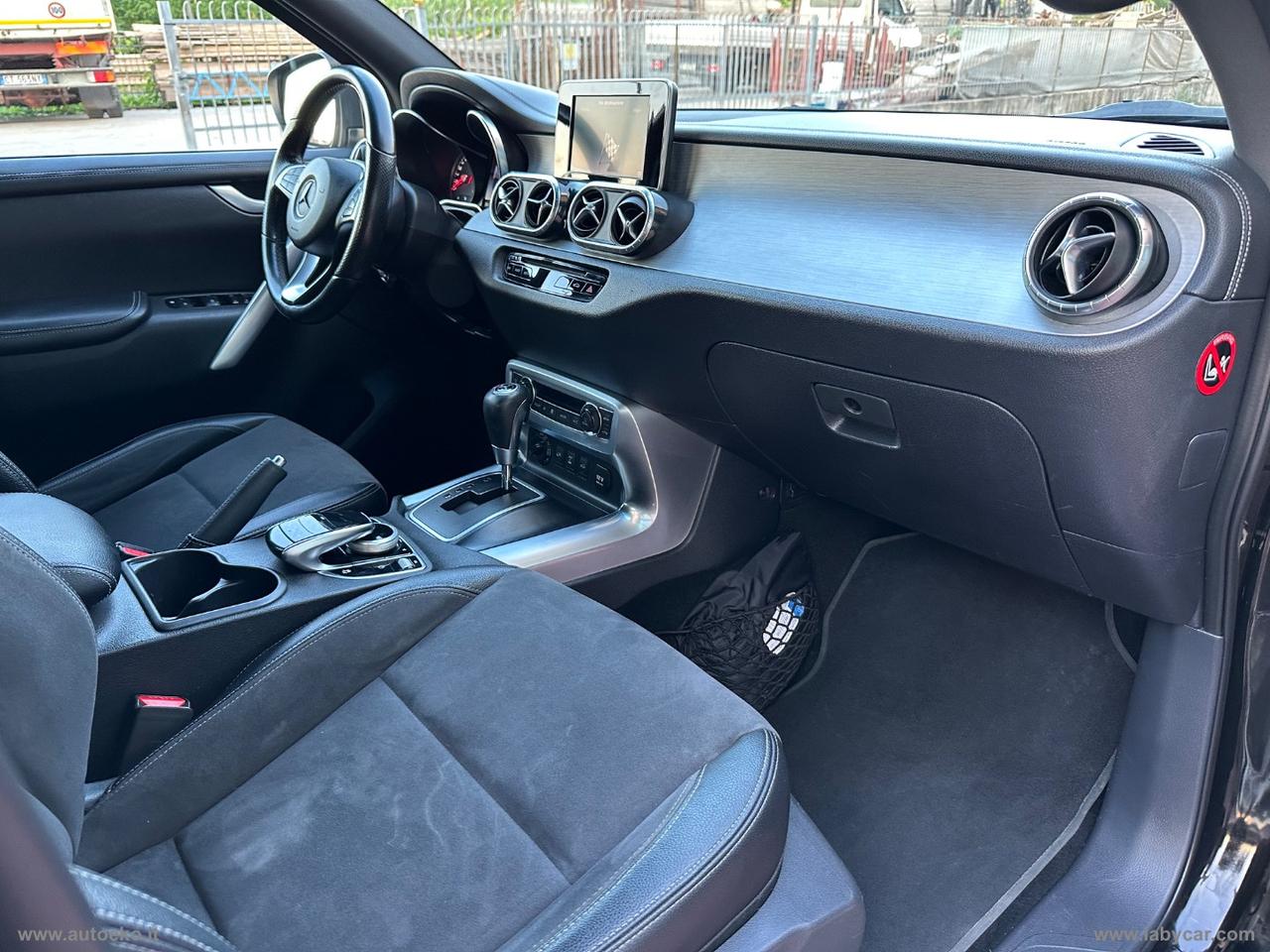 MERCEDES-BENZ X 250 d 4Matic Progressive Business