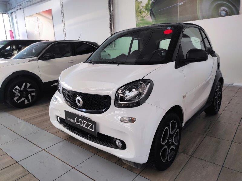 SMART fortwo 3ªs.(C/A453) - fortwo 70 1.0 twinamic Passion