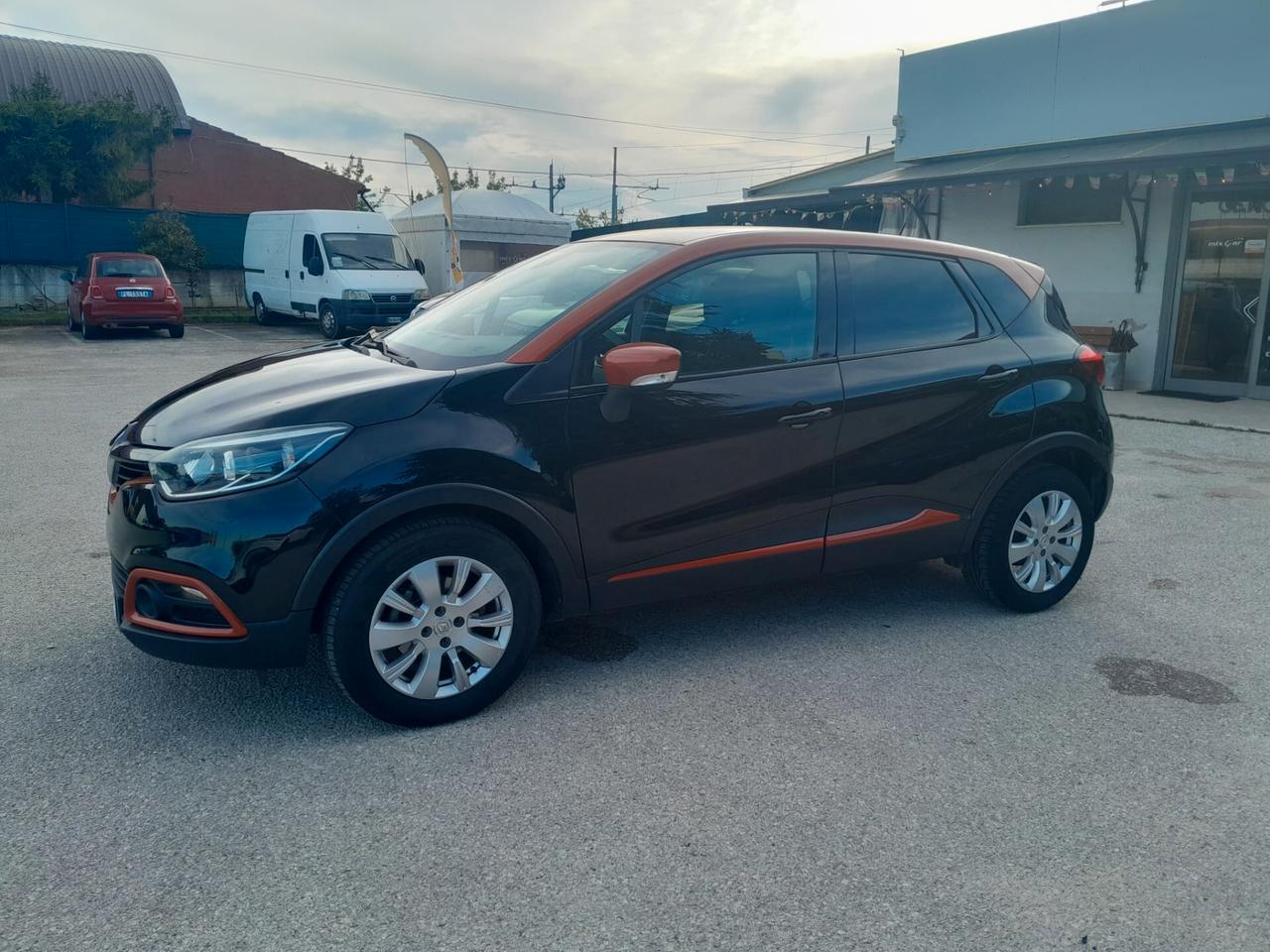 Renault Captur dCi 8V 90 CV Start&Stop Energy Intens
