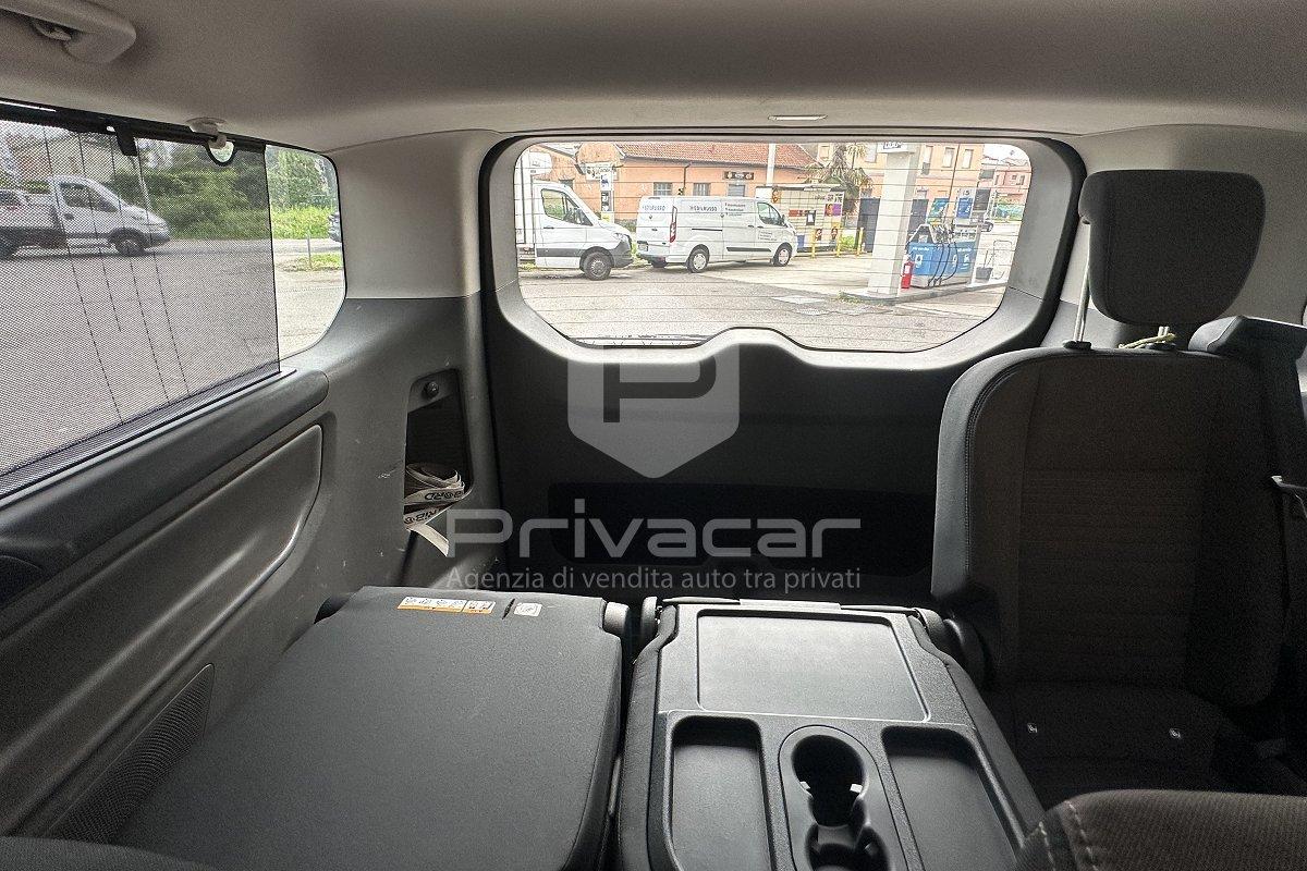 FORD Tourneo Custom 310 2.0 TDCi 170CV PL Trend
