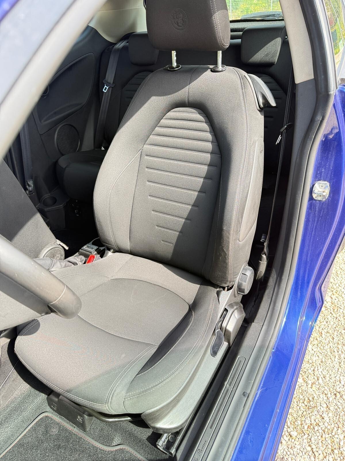 Alfa Romeo MiTo Restyling 1.3 95cv 2016 super uni pro