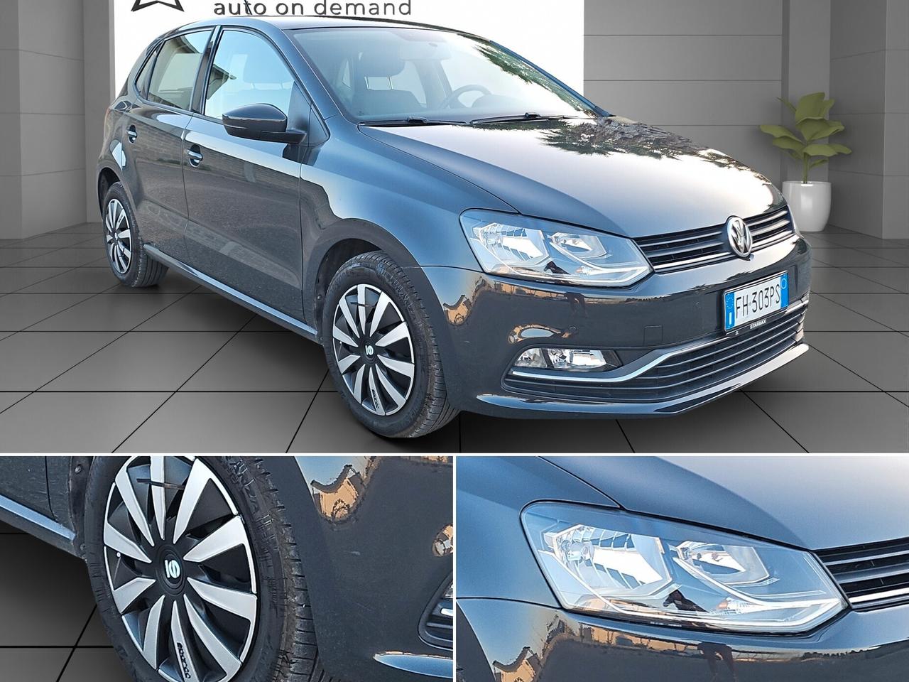 Volkswagen Polo 1.0 MPI 75 CV 5p. Comfortline