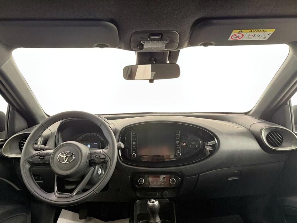 Toyota Aygo X 1.0 Trend