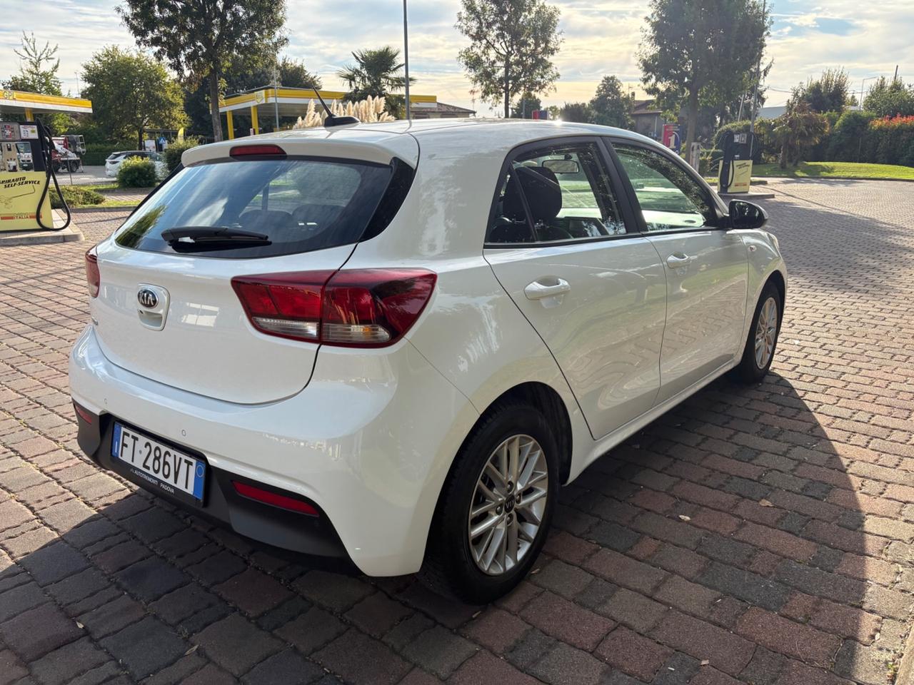 Kia Rio 1.2 MPi GPL Evolution